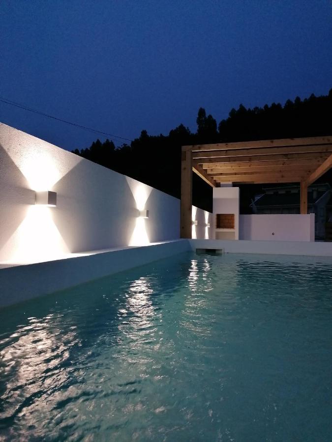 Casa Das Castanheiras Vieira do Minho Dış mekan fotoğraf