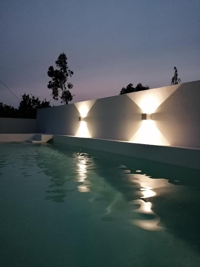 Casa Das Castanheiras Vieira do Minho Dış mekan fotoğraf