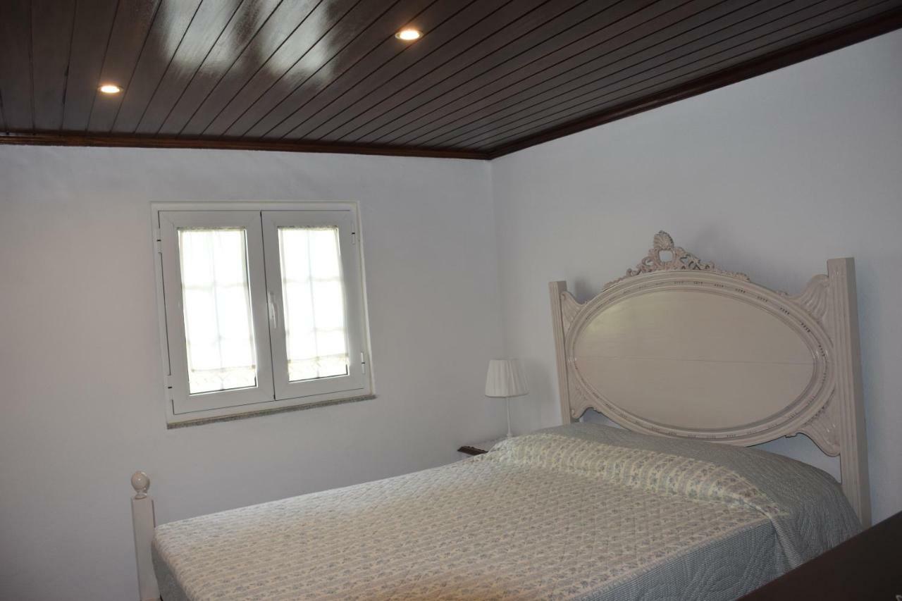 Casa Das Castanheiras Vieira do Minho Dış mekan fotoğraf