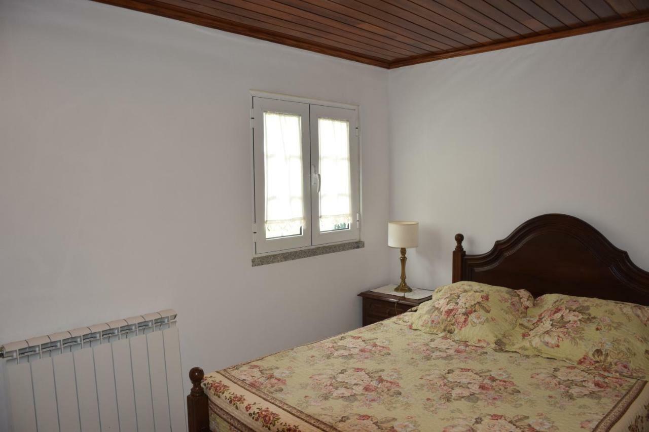 Casa Das Castanheiras Vieira do Minho Dış mekan fotoğraf